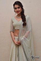 Rashi Khanna At Jai Lava Kusa Movie Theatrical Trailer Launch